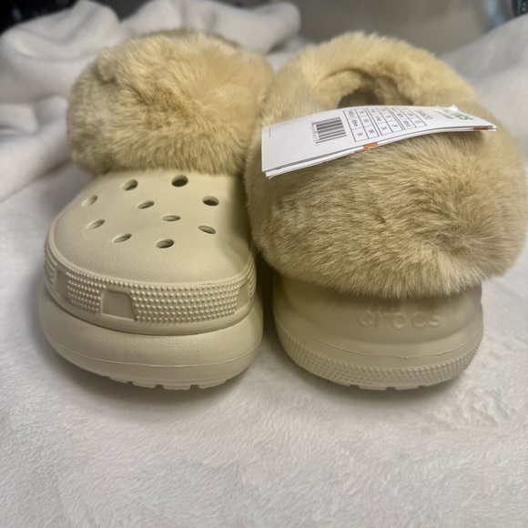 Crocs Furever Crush Clog NWT 10W 8M - Picture 5 of 10